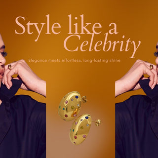 Celebrities and the Anti-Tarnish Jewelry Revolution