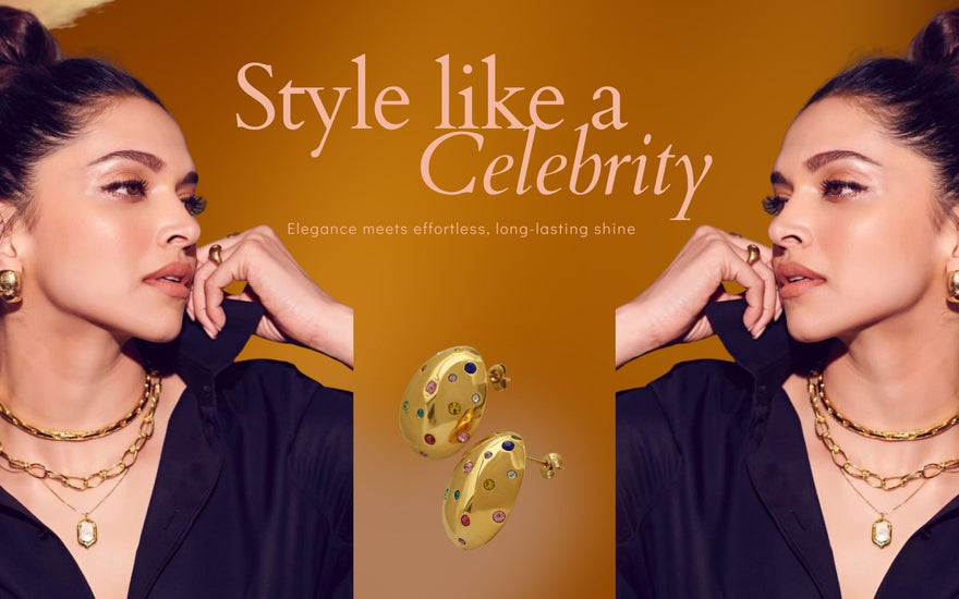 Celebrities and the Anti-Tarnish Jewelry Revolution