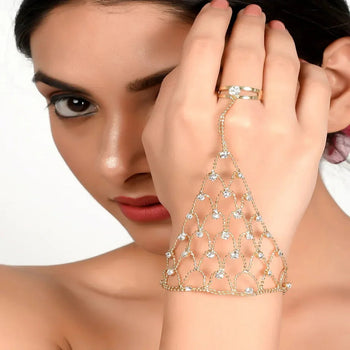 Aquastreet Ring bracelet