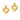 percy-heart-studs-18k-gold-plated