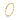 Gold Bamboo Bangle collection