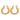leah-zircon-hoop-earrings-18k-gold-plated