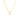 B - Initial Pendant