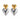18k-plated-two-tone-duo-heart-drop-studs-set-of-2