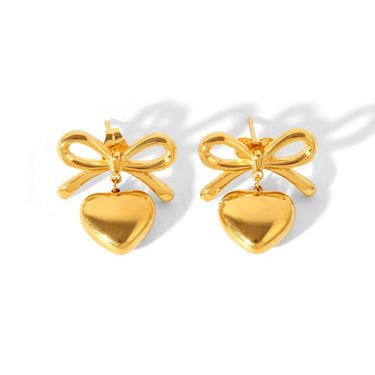 bow-heart-drop-earrings