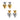18k-plated-two-tone-duo-heart-drop-studs-set-of-2