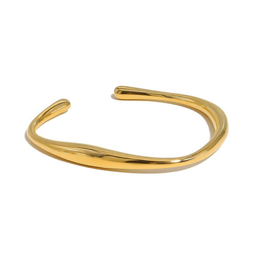 18k-plated-wavy-cuff-bracelet-set-of-2
