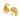 hammered-bottega-earrings-18k-plated