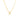 M - Initial Pendant