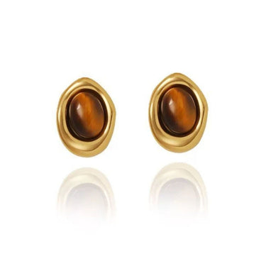 tigers-eye-studs-18k-plated