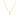 R - Initial Pendant