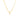 T - Initial Pendant