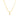 E - Initial Pendant