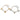 Amoura Pearl Heart Anklet Set creative