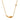 Finley Fish Pendant | 18K Gold Plated