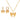 18k-ribbon-bow-knot-pendant-necklace-and-earrings-set