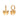 18k-plated-ribbon-bow-drop-huggies-1