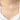 Square Zircon Drops Necklace