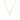 Z - Initial Pendant