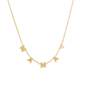 MAMA Necklace