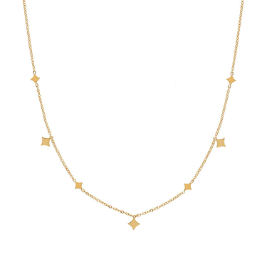 lumiere-star-charm-necklace-18k-plated