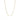 Isa Round Chain Necklace