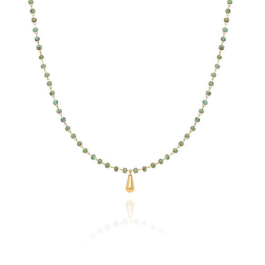 emerald-teardrop-beaded-necklace-18k-plated