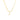 J - Initial Pendant