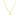 H - Initial Pendant