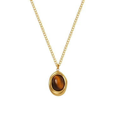 tigers-eye-pendant-18k-plated