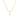 L - Initial Pendant