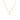 V - Initial Pendant