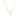K - Initial Pendant