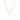 I - Initial Pendant