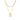 Freya Shell Layered Necklace by aquastreet