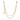 Mens Isolde Layered Pant Chain gold creative