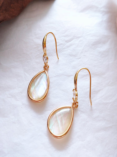 Coastal Sway Drops | 14K Plated