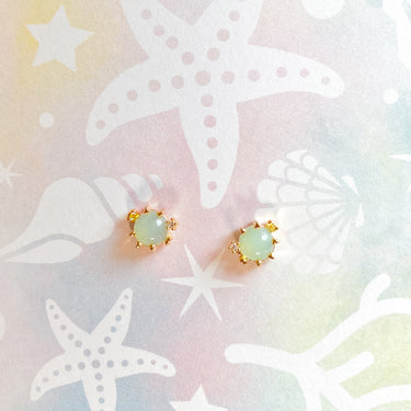 Petals & Pals Earring Set | 18K Plated