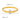 gold Square zircon Bracelet size