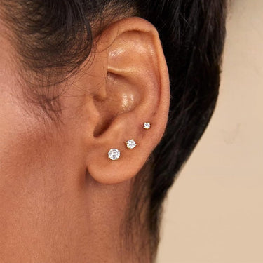 Stud Earrings