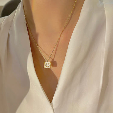 Smiley Pendant