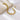 18k-plated-ushaped-loop-bracelet