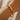 waterproof Gold Zircon Bracelet
