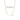 Isa Round Chain Necklace Size