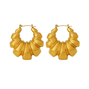 croissant-large-hoops-18k-plated