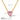 dazzle-pink-heart-pendant
