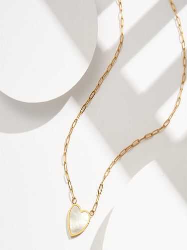 Lovy Pendant Chain