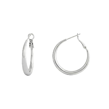 Harvey Hoops silver