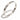 Silver Zircon Bracelets