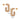 ami-cubic-zircon-square-hoops-18k-gold-plated